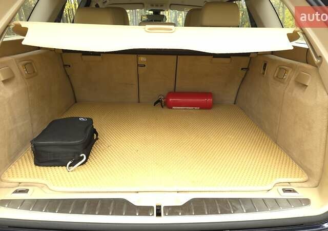 Синий БМВ 5 Серия, объемом двигателя 2 л и пробегом 230 тыс. км за 18500 $, фото 8 на Automoto.ua