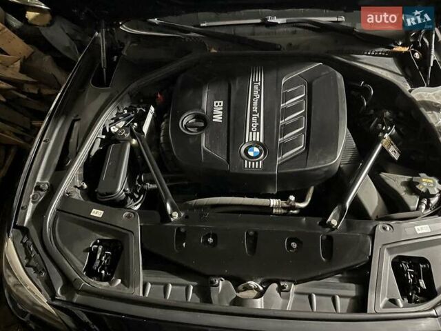 Синій БМВ 5 Серія, об'ємом двигуна 2 л та пробігом 233 тис. км за 14500 $, фото 2 на Automoto.ua