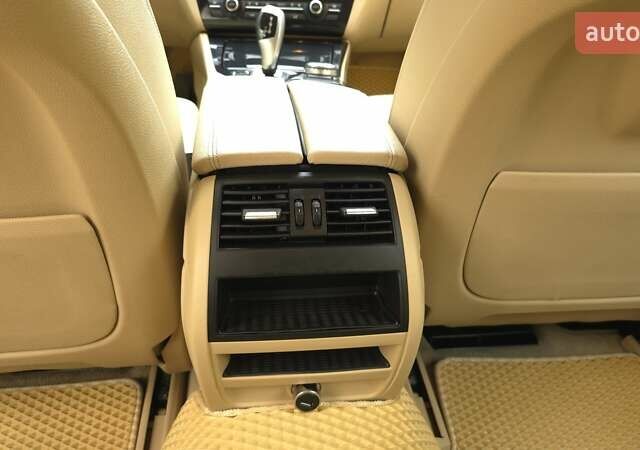 Синий БМВ 5 Серия, объемом двигателя 2 л и пробегом 230 тыс. км за 18500 $, фото 19 на Automoto.ua