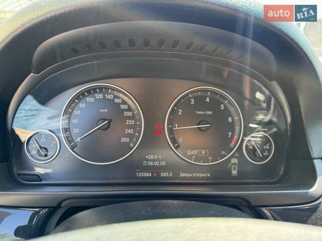 Синий БМВ 5 Серия, объемом двигателя 2 л и пробегом 137 тыс. км за 16440 $, фото 22 на Automoto.ua