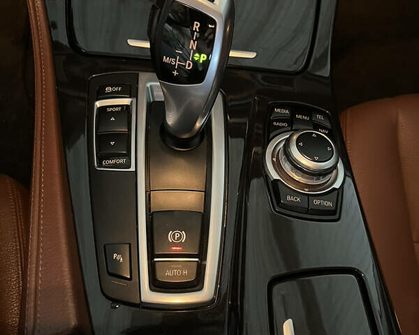 Синий БМВ 5 Серия, объемом двигателя 2 л и пробегом 2 тыс. км за 19500 $, фото 22 на Automoto.ua