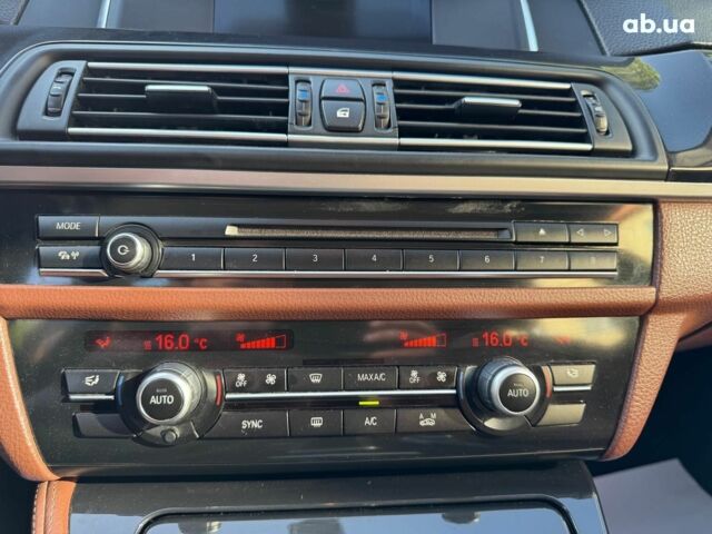 Синий БМВ 5 Серия, объемом двигателя 2 л и пробегом 137 тыс. км за 17990 $, фото 28 на Automoto.ua