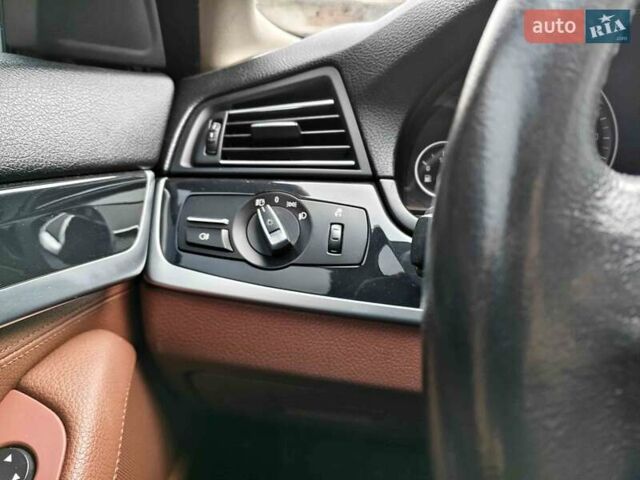 Синий БМВ 5 Серия, объемом двигателя 2 л и пробегом 375 тыс. км за 18900 $, фото 30 на Automoto.ua