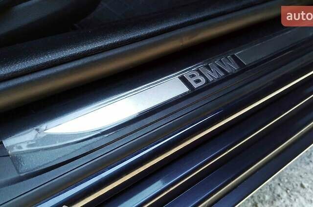 Синий БМВ 5 Серия, объемом двигателя 2 л и пробегом 375 тыс. км за 18900 $, фото 5 на Automoto.ua