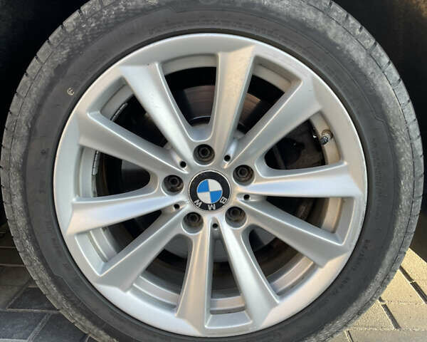 Синий БМВ 5 Серия, объемом двигателя 2 л и пробегом 243 тыс. км за 17000 $, фото 5 на Automoto.ua