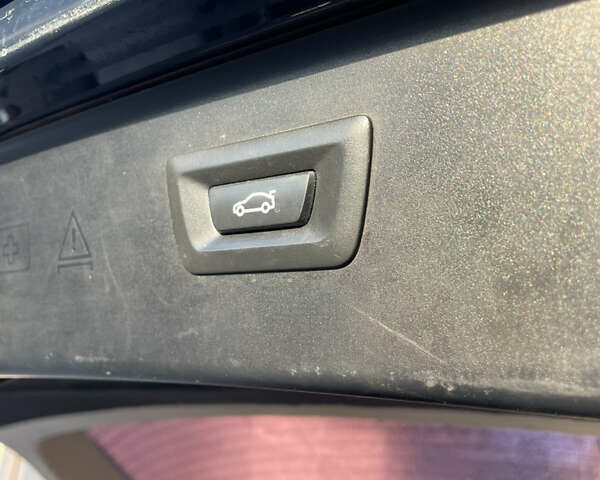 Синий БМВ 5 Серия, объемом двигателя 2 л и пробегом 243 тыс. км за 17000 $, фото 23 на Automoto.ua