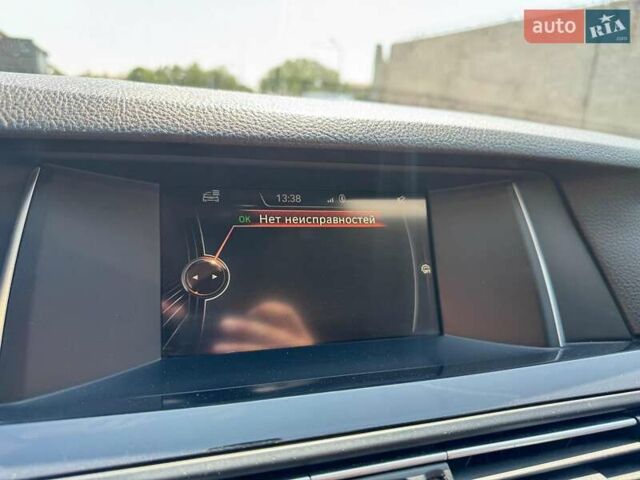 Синий БМВ 5 Серия, объемом двигателя 2 л и пробегом 137 тыс. км за 16440 $, фото 27 на Automoto.ua