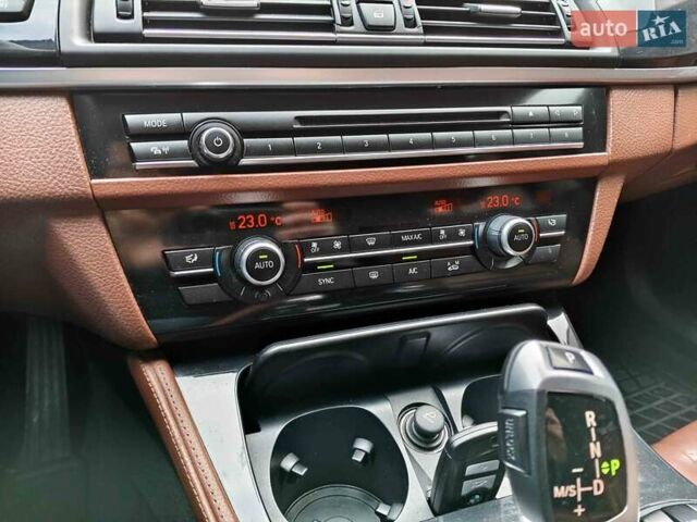 Синий БМВ 5 Серия, объемом двигателя 2 л и пробегом 375 тыс. км за 18900 $, фото 29 на Automoto.ua