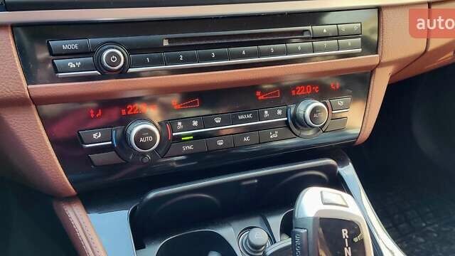 Синий БМВ 5 Серия, объемом двигателя 2 л и пробегом 375 тыс. км за 18900 $, фото 6 на Automoto.ua