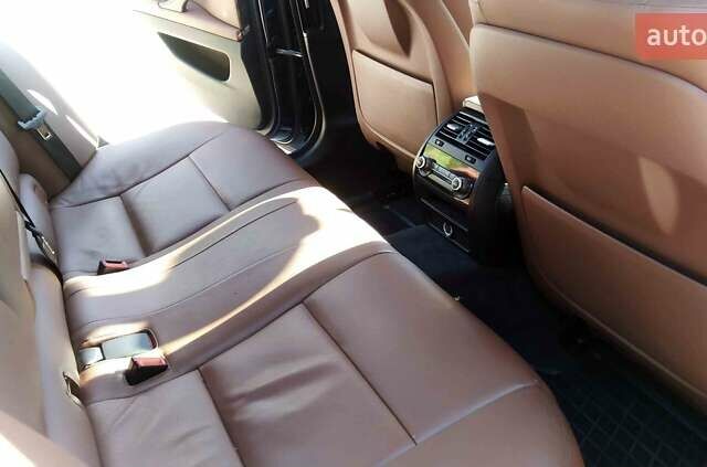 Синий БМВ 5 Серия, объемом двигателя 2 л и пробегом 375 тыс. км за 18900 $, фото 21 на Automoto.ua