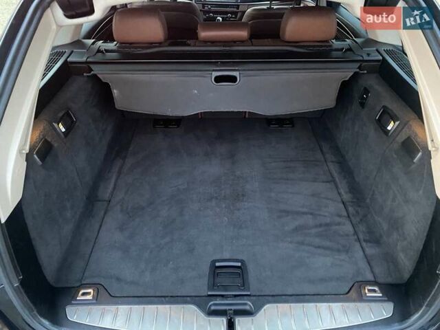 Синий БМВ 5 Серия, объемом двигателя 2 л и пробегом 397 тыс. км за 12900 $, фото 3 на Automoto.ua