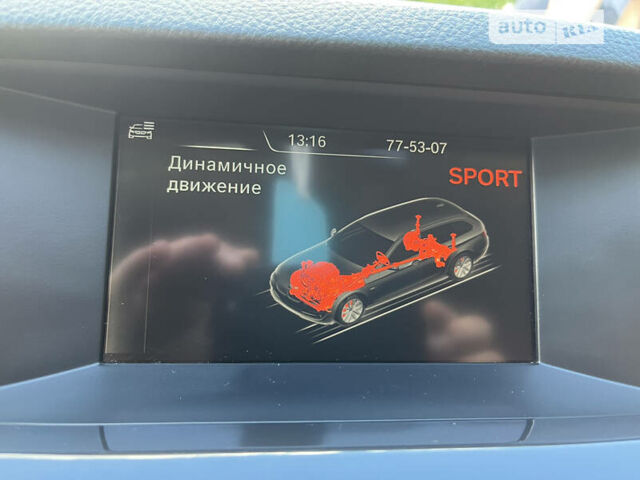 Синий БМВ 5 Серия, объемом двигателя 2 л и пробегом 2 тыс. км за 19500 $, фото 18 на Automoto.ua