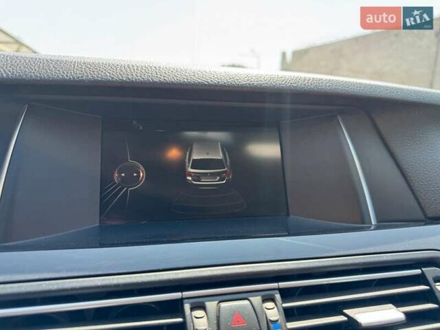 Синий БМВ 5 Серия, объемом двигателя 2 л и пробегом 137 тыс. км за 16440 $, фото 26 на Automoto.ua