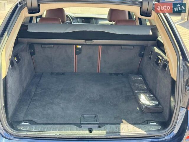 Синий БМВ 5 Серия, объемом двигателя 2 л и пробегом 137 тыс. км за 16440 $, фото 11 на Automoto.ua