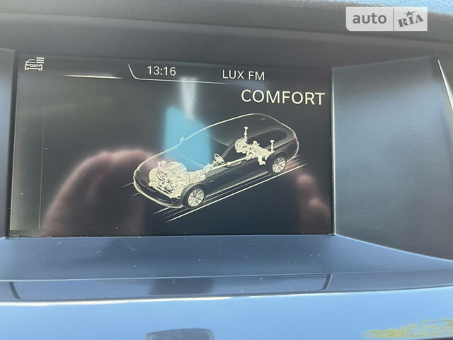 Синий БМВ 5 Серия, объемом двигателя 2 л и пробегом 2 тыс. км за 19500 $, фото 20 на Automoto.ua