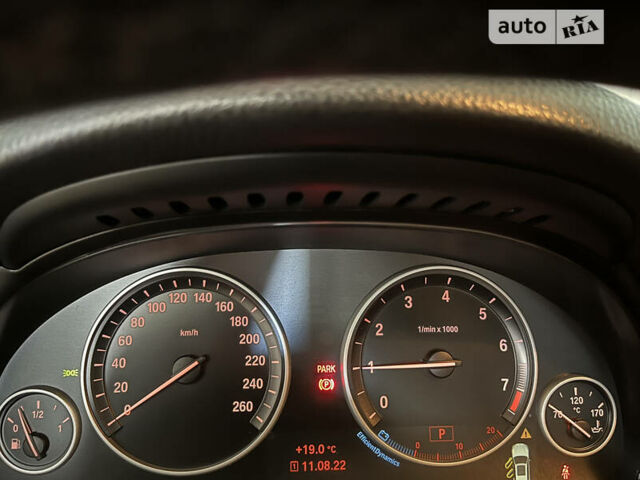 Синий БМВ 5 Серия, объемом двигателя 2 л и пробегом 2 тыс. км за 19500 $, фото 24 на Automoto.ua