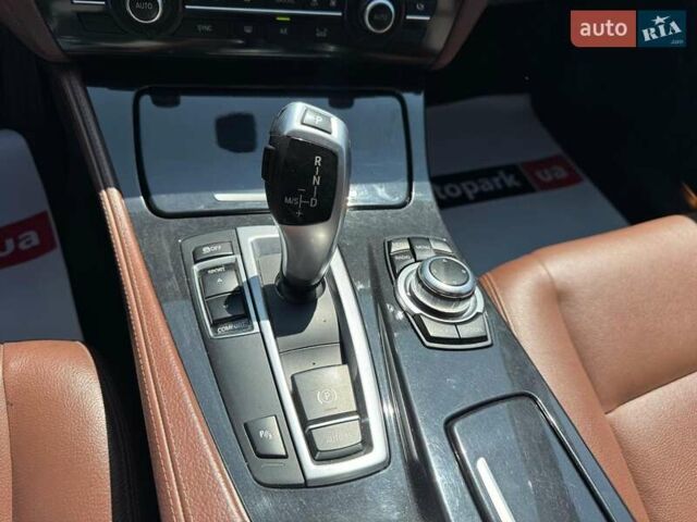 Синий БМВ 5 Серия, объемом двигателя 2 л и пробегом 137 тыс. км за 16440 $, фото 25 на Automoto.ua