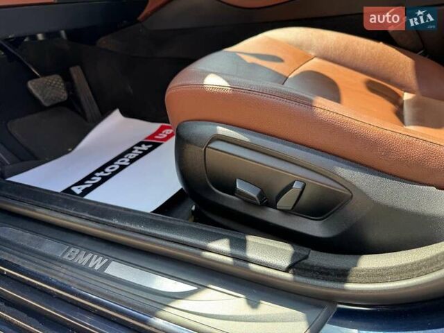 Синий БМВ 5 Серия, объемом двигателя 2 л и пробегом 137 тыс. км за 16440 $, фото 20 на Automoto.ua