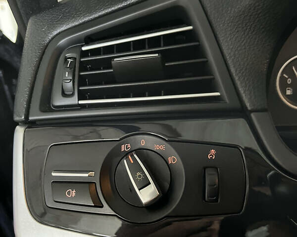 Синий БМВ 5 Серия, объемом двигателя 2 л и пробегом 2 тыс. км за 19500 $, фото 21 на Automoto.ua