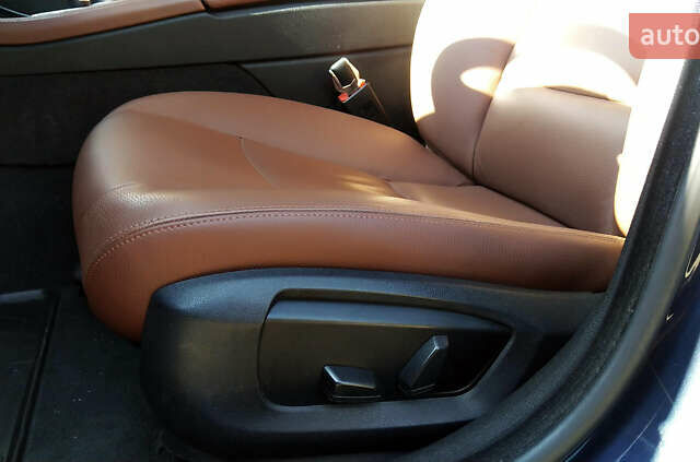 Синий БМВ 5 Серия, объемом двигателя 2 л и пробегом 375 тыс. км за 18900 $, фото 26 на Automoto.ua