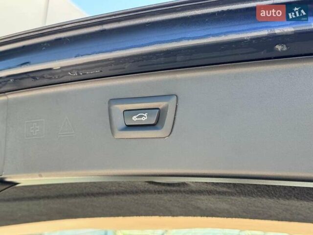 Синий БМВ 5 Серия, объемом двигателя 2 л и пробегом 137 тыс. км за 16440 $, фото 14 на Automoto.ua