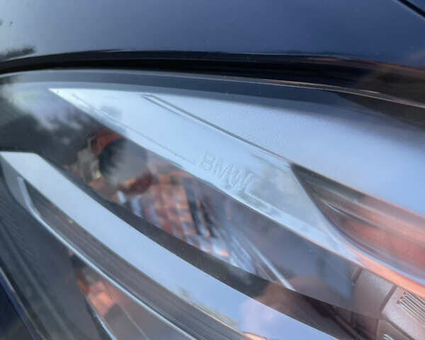 Синий БМВ 5 Серия, объемом двигателя 2 л и пробегом 243 тыс. км за 17000 $, фото 7 на Automoto.ua