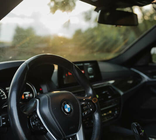 Синий БМВ 5 Серия, объемом двигателя 2 л и пробегом 245 тыс. км за 21900 $, фото 9 на Automoto.ua