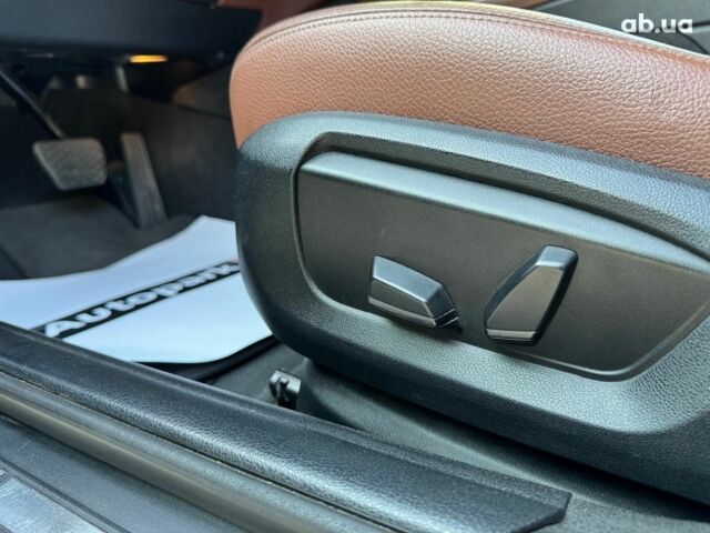 Синий БМВ 5 Серия, объемом двигателя 2 л и пробегом 137 тыс. км за 17990 $, фото 21 на Automoto.ua