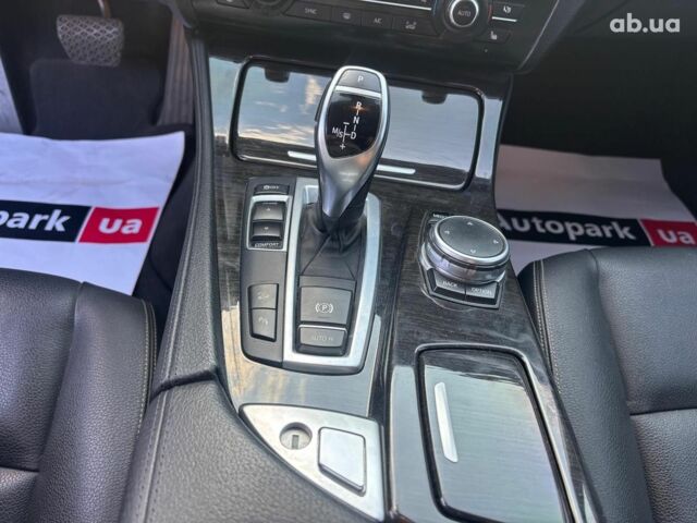 Синий БМВ 5 Серия, объемом двигателя 2 л и пробегом 238 тыс. км за 16990 $, фото 21 на Automoto.ua