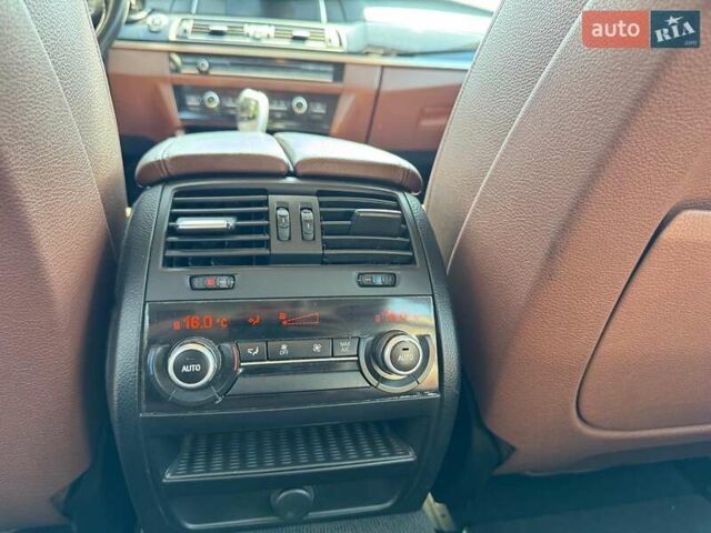 Синий БМВ 5 Серия, объемом двигателя 2 л и пробегом 137 тыс. км за 16440 $, фото 18 на Automoto.ua