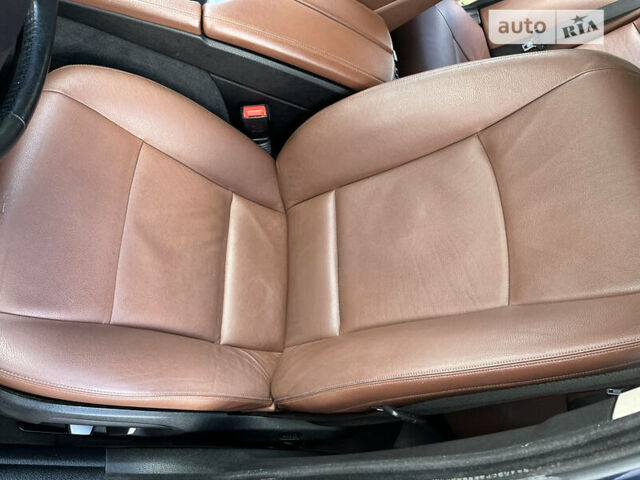 Синий БМВ 5 Серия, объемом двигателя 2 л и пробегом 2 тыс. км за 19500 $, фото 12 на Automoto.ua