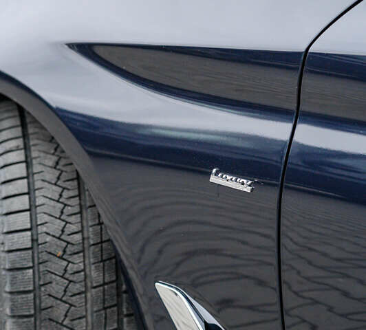 Синий БМВ 5 Серия, объемом двигателя 3 л и пробегом 220 тыс. км за 32900 $, фото 11 на Automoto.ua