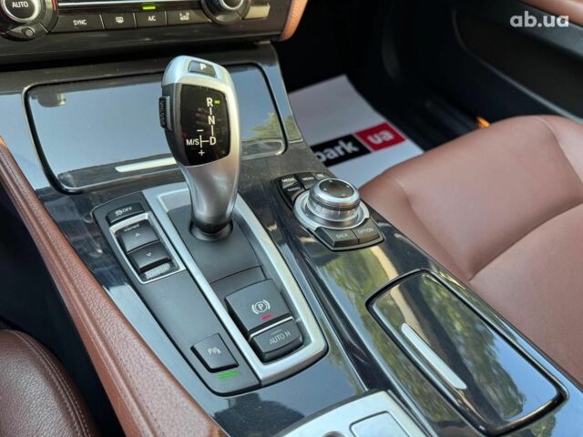 Синий БМВ 5 Серия, объемом двигателя 2 л и пробегом 137 тыс. км за 17990 $, фото 29 на Automoto.ua