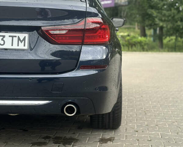 Синій БМВ 5 Серія, об'ємом двигуна 2 л та пробігом 245 тис. км за 22900 $, фото 5 на Automoto.ua