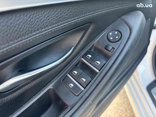 Синий БМВ 5 Серия, объемом двигателя 2 л и пробегом 238 тыс. км за 16990 $, фото 17 на Automoto.ua