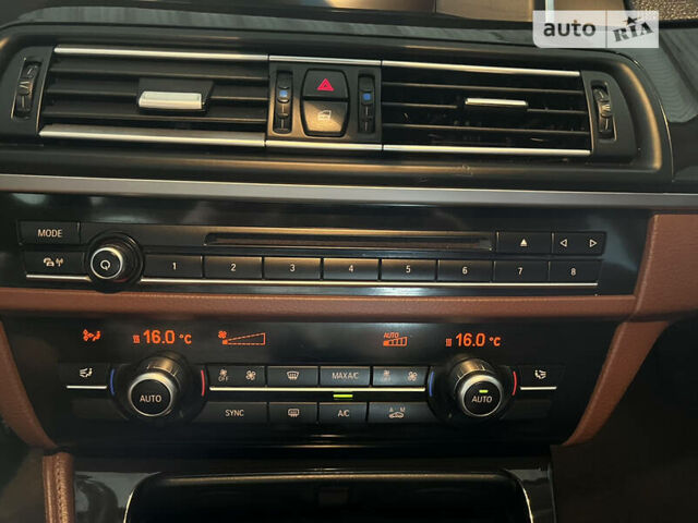 Синий БМВ 5 Серия, объемом двигателя 2 л и пробегом 2 тыс. км за 19500 $, фото 23 на Automoto.ua