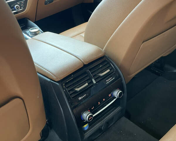 Синий БМВ 5 Серия, объемом двигателя 2 л и пробегом 164 тыс. км за 17600 $, фото 15 на Automoto.ua