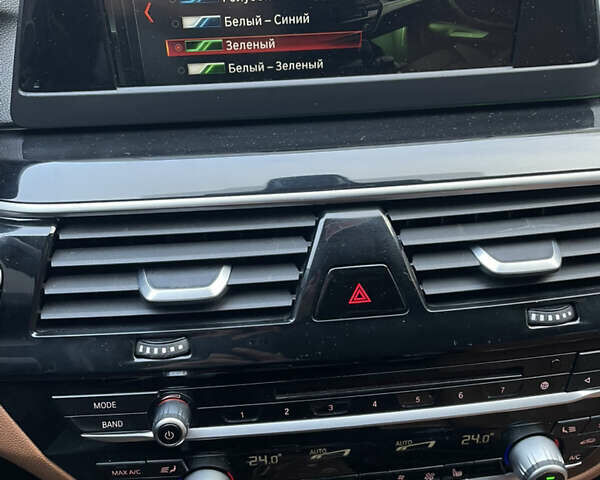 Синий БМВ 5 Серия, объемом двигателя 2 л и пробегом 164 тыс. км за 17600 $, фото 11 на Automoto.ua