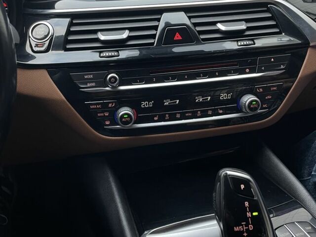 Синий БМВ 5 Серия, объемом двигателя 2 л и пробегом 164 тыс. км за 15999 $, фото 14 на Automoto.ua