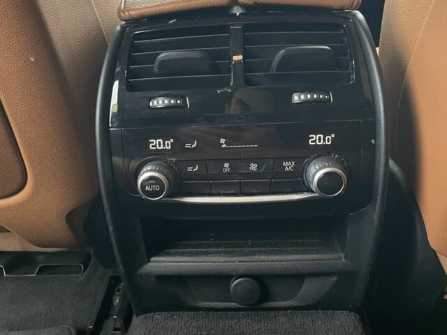 Синий БМВ 5 Серия, объемом двигателя 2 л и пробегом 164 тыс. км за 15999 $, фото 11 на Automoto.ua