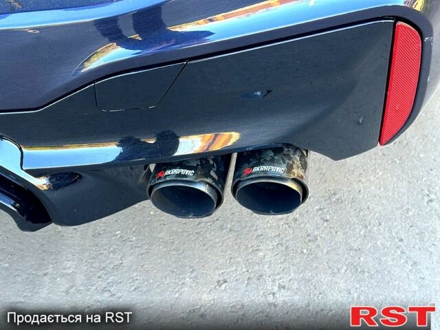 Синій БМВ 5 Серія, об'ємом двигуна 2 л та пробігом 198 тис. км за 26500 $, фото 9 на Automoto.ua