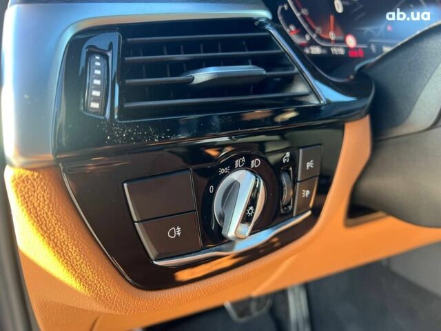 Синий БМВ 5 Серия, объемом двигателя 2 л и пробегом 190 тыс. км за 32790 $, фото 18 на Automoto.ua