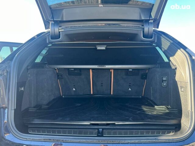 Синий БМВ 5 Серия, объемом двигателя 2 л и пробегом 190 тыс. км за 32790 $, фото 42 на Automoto.ua