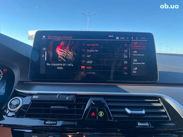 Синий БМВ 5 Серия, объемом двигателя 2 л и пробегом 190 тыс. км за 32790 $, фото 27 на Automoto.ua