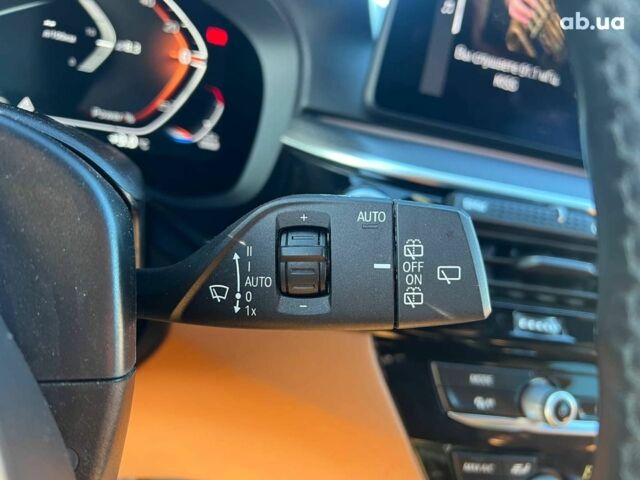 Синий БМВ 5 Серия, объемом двигателя 2 л и пробегом 190 тыс. км за 32790 $, фото 24 на Automoto.ua