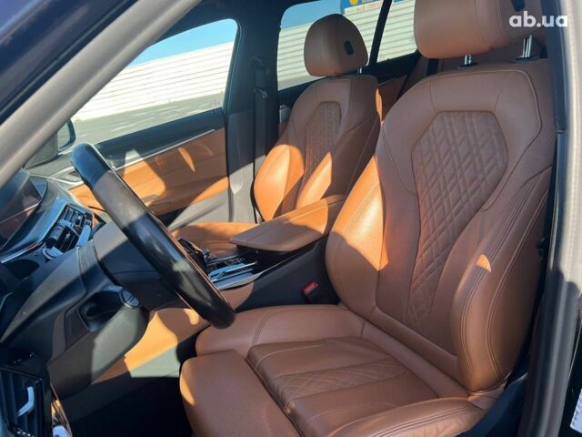 Синий БМВ 5 Серия, объемом двигателя 2 л и пробегом 190 тыс. км за 32790 $, фото 17 на Automoto.ua