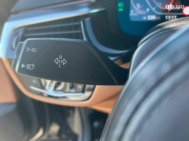 Синий БМВ 5 Серия, объемом двигателя 2 л и пробегом 190 тыс. км за 32790 $, фото 25 на Automoto.ua