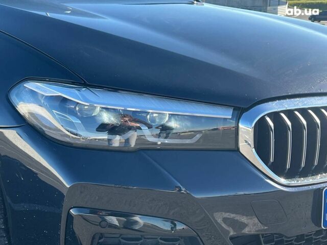 Синий БМВ 5 Серия, объемом двигателя 2 л и пробегом 190 тыс. км за 32790 $, фото 12 на Automoto.ua