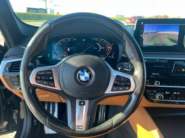 Синий БМВ 5 Серия, объемом двигателя 2 л и пробегом 190 тыс. км за 32790 $, фото 36 на Automoto.ua