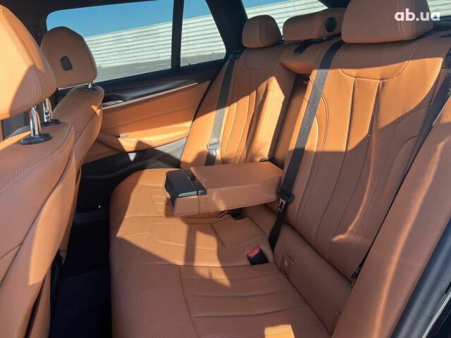 Синий БМВ 5 Серия, объемом двигателя 2 л и пробегом 190 тыс. км за 32790 $, фото 38 на Automoto.ua